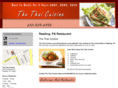 thethaicuisinepa.com