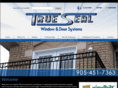 truesealwindows.com