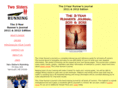 twosistersrunning.com