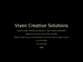 vixencreativesolutions.com