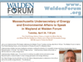 waldenforum.org