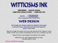 witticismsink.com