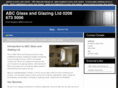 abcglassandglazing.com