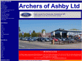 archersofashby.co.uk