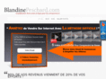 blandinepeschard.com