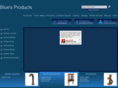 bluesproducts.com