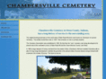 chambersvillecemetery.com