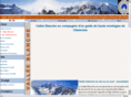chamonix-ski-guide.com