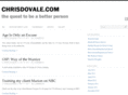 chrisdovale.com
