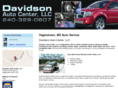 davidsonautocenter.com