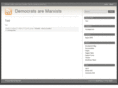 democratsaremarxists.com