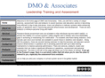 dmoandassociates.com