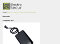 electrosecur.com