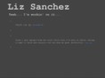 elizabethsanchez.com