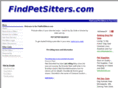 findpetsitters.com