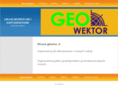 geo-wektor.pl