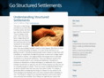 gostructuredsettlements.net
