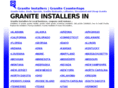 graniteinstallerslist.com