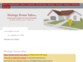 heritagehousesales.com