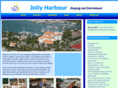 jollyharbourshopping.com