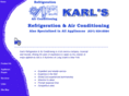 karlsappliancerepair.com