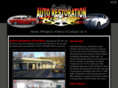 keithsrestoration.com
