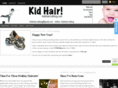 kidshaircutblog.com