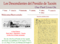 losdescendientes.org