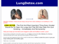 lungdetox.net