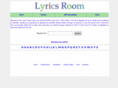 lyricsroom.net