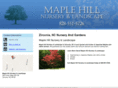 maplehillnursery.net
