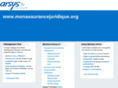 monassurancejuridique.org