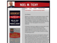 noeltichy.com