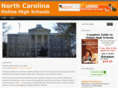 northcarolinaonlinehighschools.com