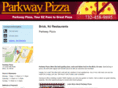 parkwaypizzabricktown.com