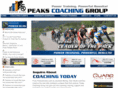 peakcoachinggroup.com