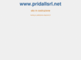 pridallsrl.net