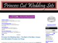 princesscutweddingsets.com