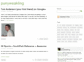 punyweakling.com
