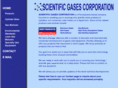 scientificgases.com