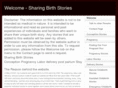 sharingbirthstories.com