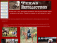 texasrecollections.com