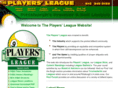 theplayersleague.com