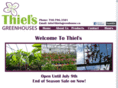 thielsgreenhouse.com