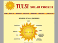 tulsisolarcooker.com