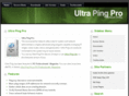 ultrapingpro.com