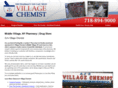 villagechemist.com