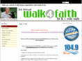 walk4faith.com