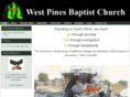 westpinesbaptist.com