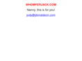 whomperjack.com